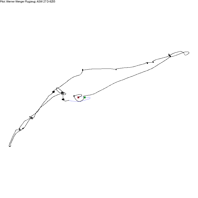 Flugspur